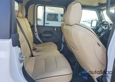 2023 Jeep Gladiator Sport z USA, uszkodzony, nr VIN 1C6HJTAG2PL523419